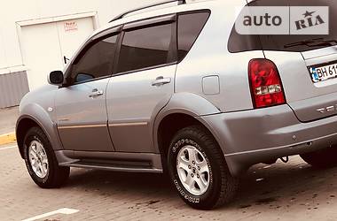 Внедорожник / Кроссовер SsangYong Rexton 2008 в Одессе