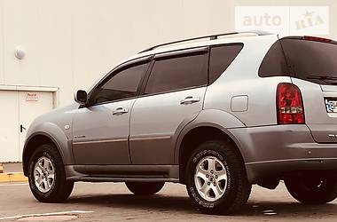 Внедорожник / Кроссовер SsangYong Rexton 2008 в Одессе