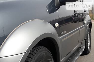 Внедорожник / Кроссовер SsangYong Rexton 2007 в 
