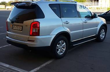 Позашляховик / Кросовер SsangYong Rexton 2013 в Бердянську