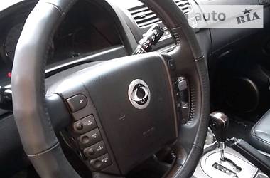 Внедорожник / Кроссовер SsangYong Rexton 2014 в Ровно