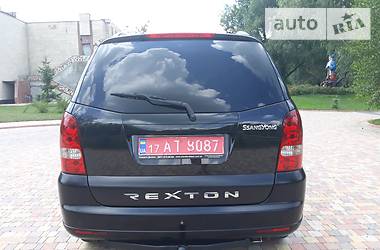 Внедорожник / Кроссовер SsangYong Rexton 2007 в Миргороде