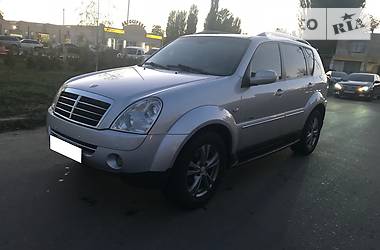 Внедорожник / Кроссовер SsangYong Rexton 2012 в Одессе