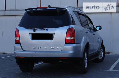 Внедорожник / Кроссовер SsangYong Rexton 2011 в Одессе