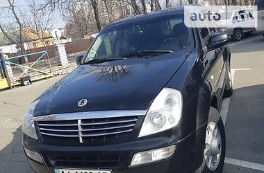 Позашляховик / Кросовер SsangYong Rexton 2006 в Києві