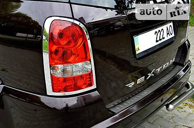 Позашляховик / Кросовер SsangYong Rexton 2008 в Хмельницькому