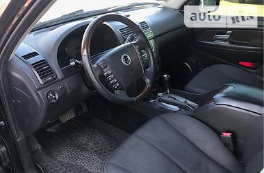 Позашляховик / Кросовер SsangYong Rexton 2013 в 