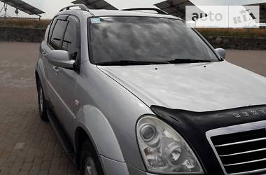 Позашляховик / Кросовер SsangYong Rexton 2008 в 