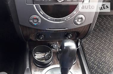 Позашляховик / Кросовер SsangYong Rexton 2008 в 