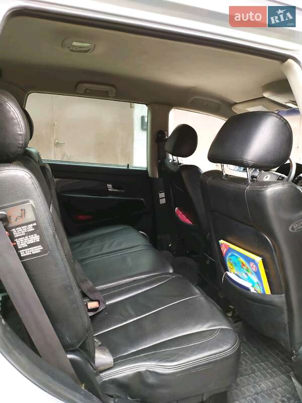 Внедорожник / Кроссовер SsangYong Rexton 2006 в Одессе фото 16 Внедорожник / Кроссовер SsangYong Rexton 2006 в Одессе
