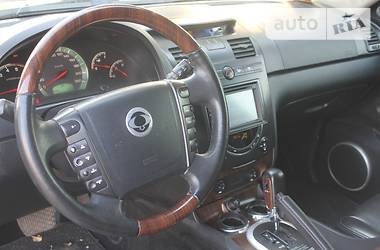 Внедорожник / Кроссовер SsangYong Rexton 2007 в Николаеве