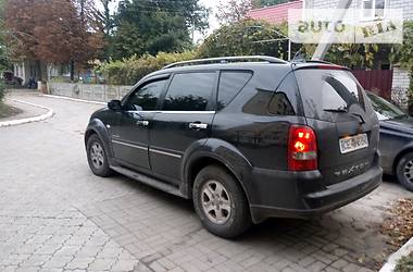 Позашляховик / Кросовер SsangYong Rexton 2008 в Кодимі