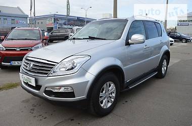 Позашляховик / Кросовер SsangYong Rexton 2012 в Києві