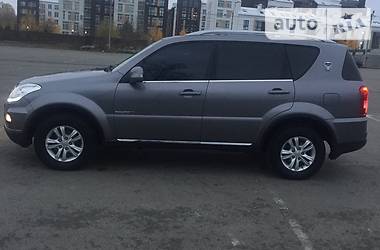 Позашляховик / Кросовер SsangYong Rexton 2014 в Києві