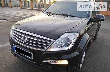 Позашляховик / Кросовер SsangYong Rexton 2013 в Києві