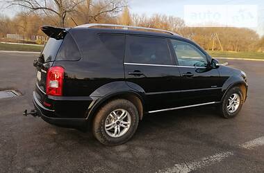 Позашляховик / Кросовер SsangYong Rexton 2013 в Києві