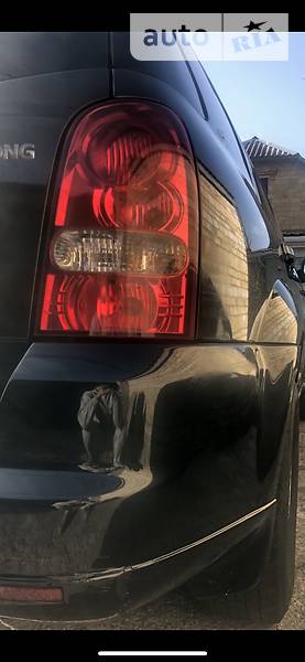Позашляховик / Кросовер SsangYong Rexton 2007 в Києві фото 15 Позашляховик / Кросовер SsangYong Rexton 2007 в Києві
