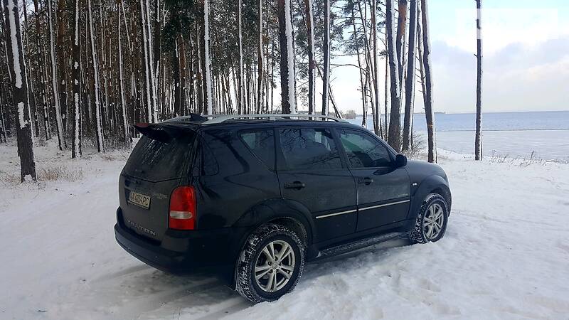 Позашляховик / Кросовер SsangYong Rexton 2011 в Києві
