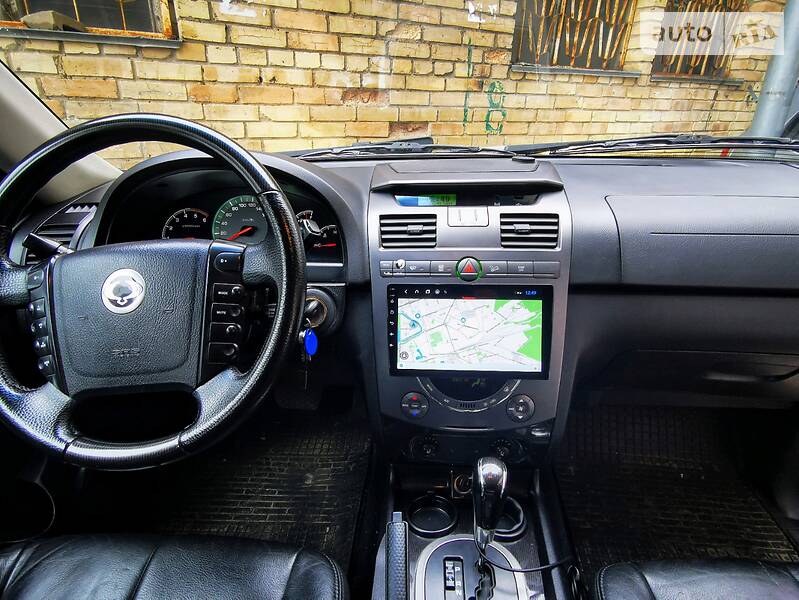 Позашляховик / Кросовер SsangYong Rexton 2011 в Києві