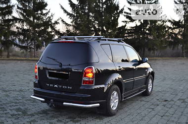 Внедорожник / Кроссовер SsangYong Rexton 2008 в Дубно