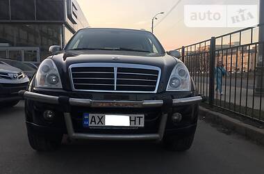 Внедорожник / Кроссовер SsangYong Rexton 2008 в Харькове