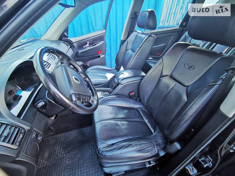 Позашляховик / Кросовер SsangYong Rexton 2011 в Києві