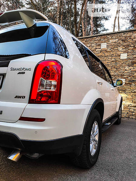 Позашляховик / Кросовер SsangYong Rexton 2014 в Києві