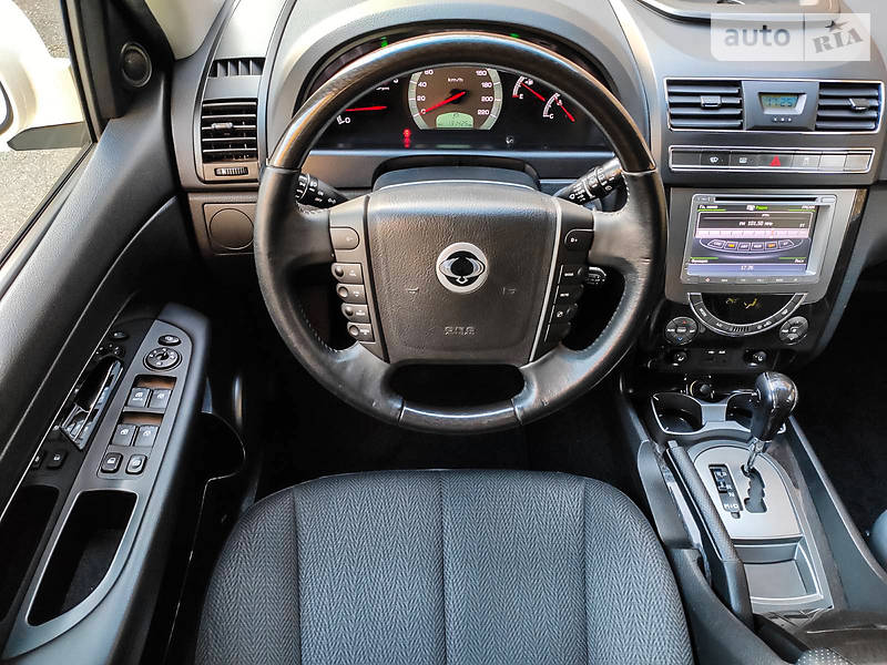 Позашляховик / Кросовер SsangYong Rexton 2014 в Києві