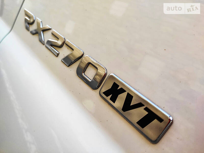 Позашляховик / Кросовер SsangYong Rexton 2014 в Києві