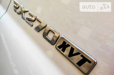 Позашляховик / Кросовер SsangYong Rexton 2014 в 