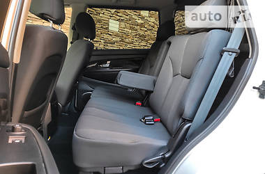 Позашляховик / Кросовер SsangYong Rexton 2014 в 