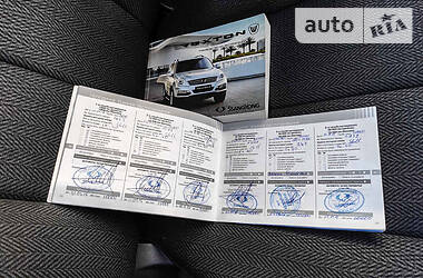 Позашляховик / Кросовер SsangYong Rexton 2014 в 