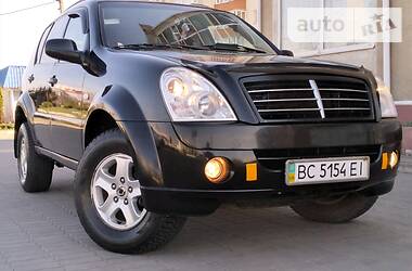 Внедорожник / Кроссовер SsangYong Rexton 2009 в Хмельницком