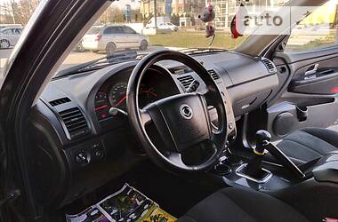 Внедорожник / Кроссовер SsangYong Rexton 2009 в Хмельницком