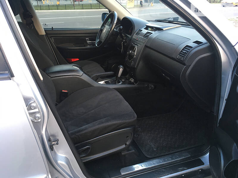 Позашляховик / Кросовер SsangYong Rexton 2010 в Києві