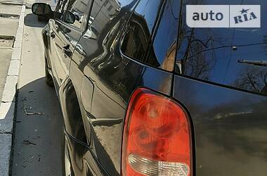 Позашляховик / Кросовер SsangYong Rexton 2009 в 