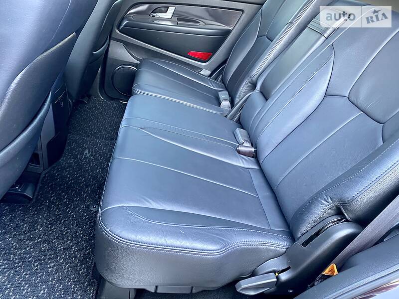 Позашляховик / Кросовер SsangYong Rexton 2010 в Дніпрі