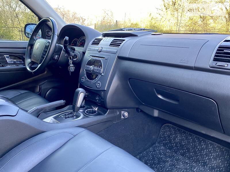 Позашляховик / Кросовер SsangYong Rexton 2010 в Дніпрі