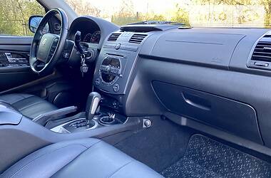 Позашляховик / Кросовер SsangYong Rexton 2010 в 