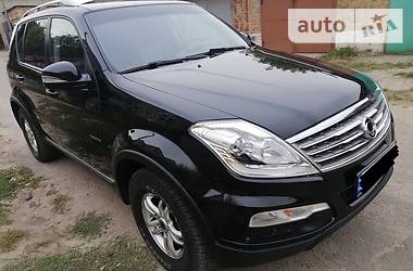 Внедорожник / Кроссовер SsangYong Rexton 2013 в Александрие