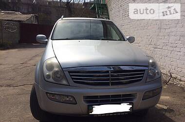 Внедорожник / Кроссовер SsangYong Rexton 2005 в Днепре