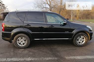 Внедорожник / Кроссовер SsangYong Rexton 2013 в Киеве