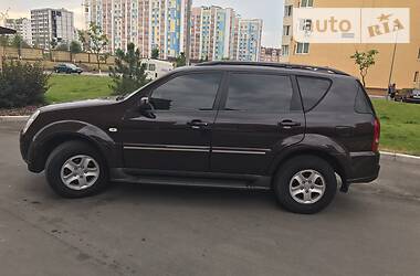 Позашляховик / Кросовер SsangYong Rexton 2008 в Києві