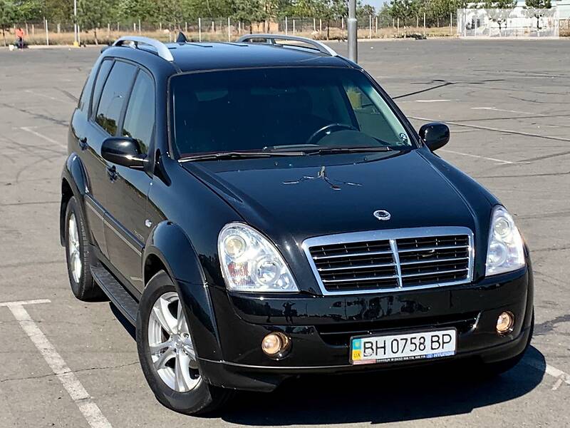 Внедорожник / Кроссовер SsangYong Rexton 2012 в Одессе