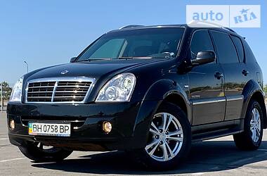 Внедорожник / Кроссовер SsangYong Rexton 2012 в Одессе