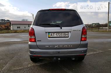 Внедорожник / Кроссовер SsangYong Rexton 2012 в Ивано-Франковске