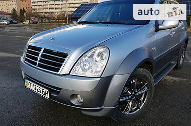 Внедорожник / Кроссовер SsangYong Rexton 2012 в Ивано-Франковске