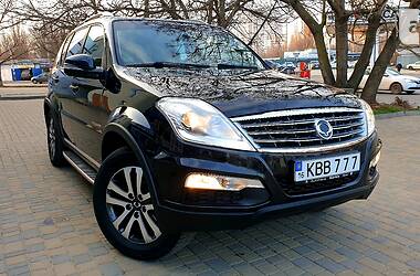 Внедорожник / Кроссовер SsangYong Rexton 2013 в Одессе