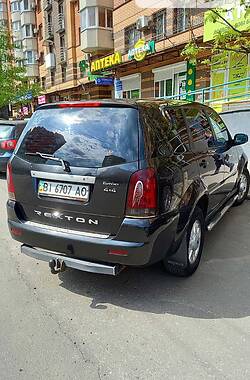 Внедорожник / Кроссовер SsangYong Rexton 2006 в Полтаве