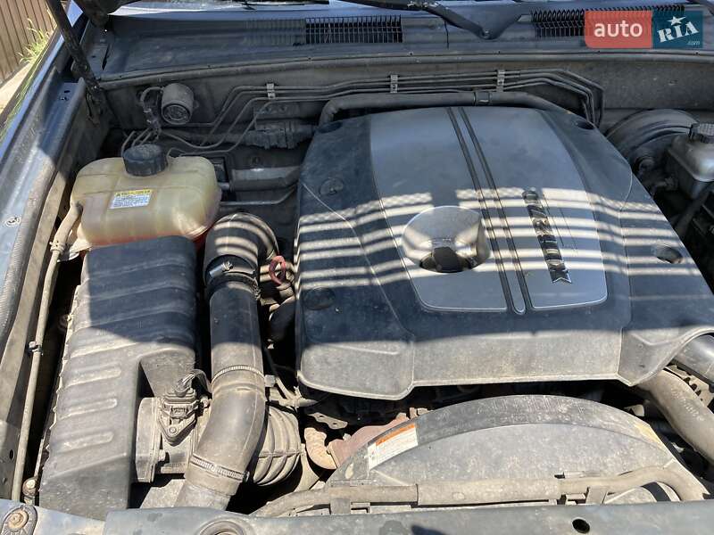 Внедорожник / Кроссовер SsangYong Rexton 2007 в Херсоне